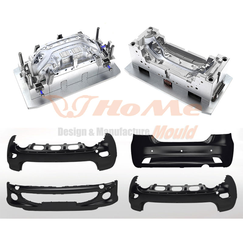 Auto Bumper Mould