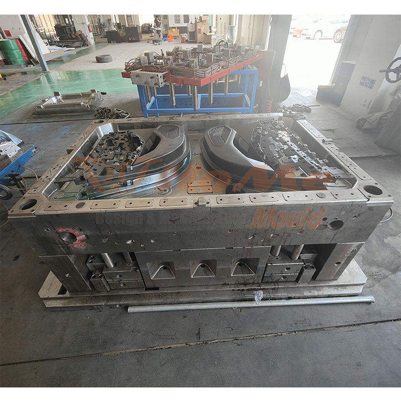 Auto Door Panel Mould