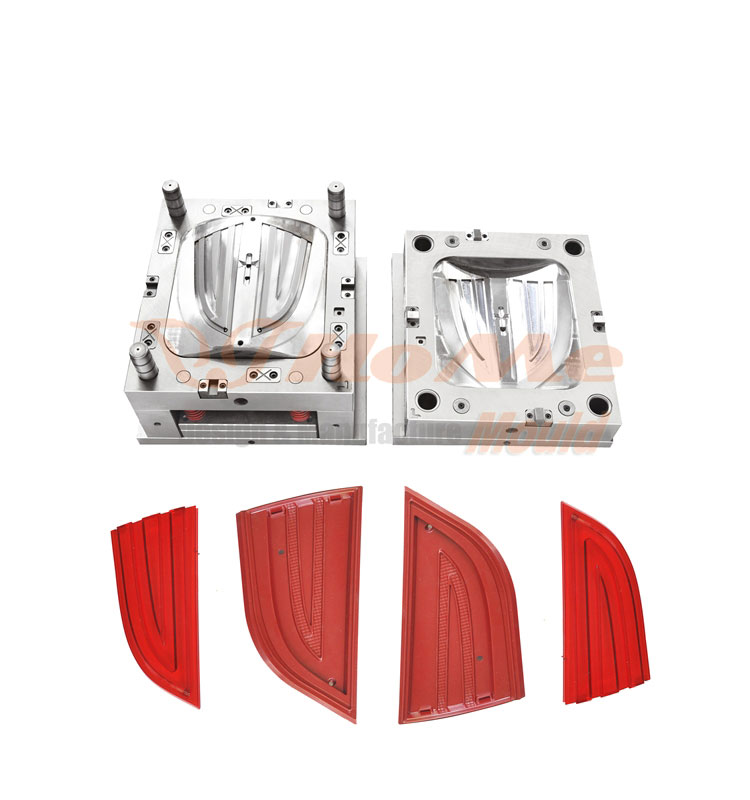 Auto Headlight Mould