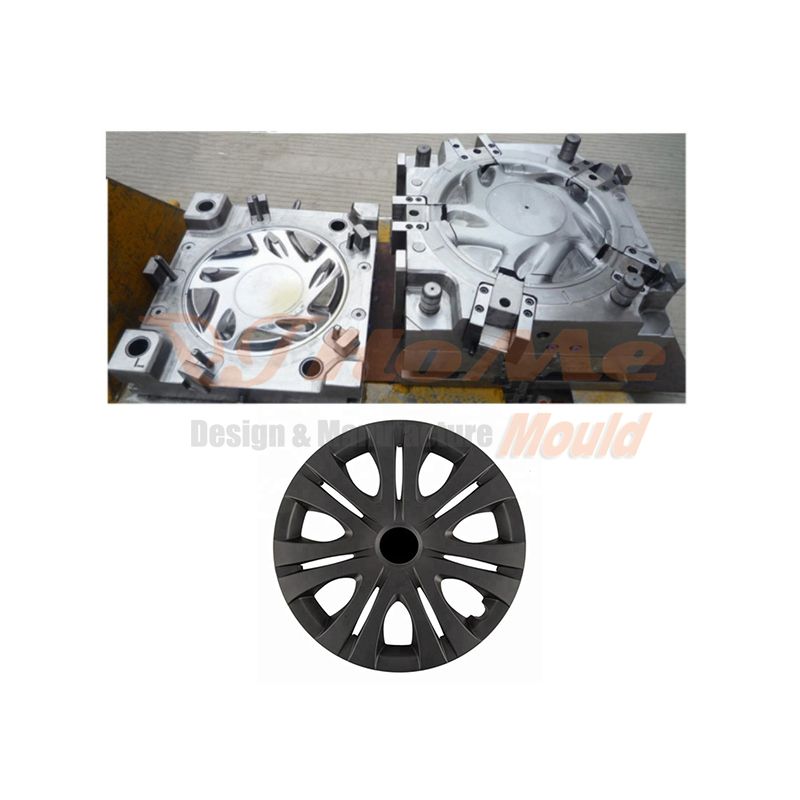Auto Hubcap Mould