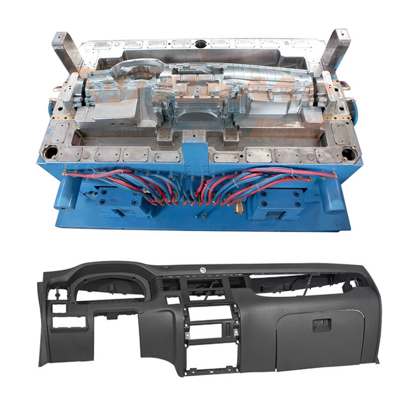 Auto Instrument Panel Mould