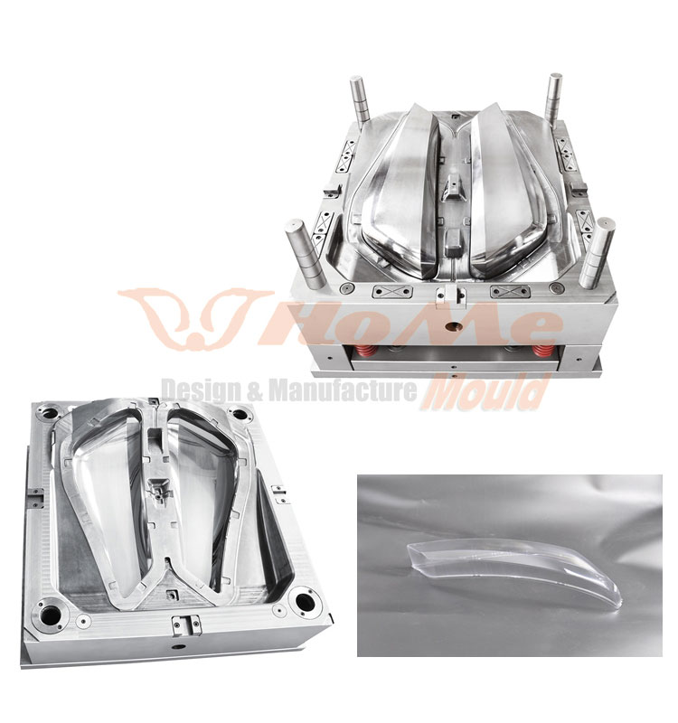 Auto Interior Part Mould