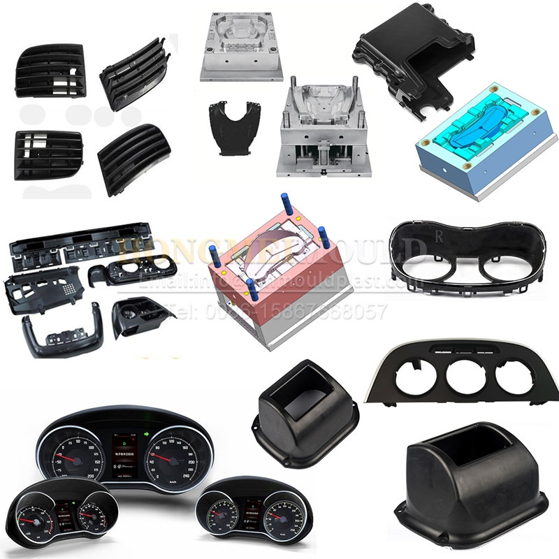 Auto Interior Trim Parts Mould