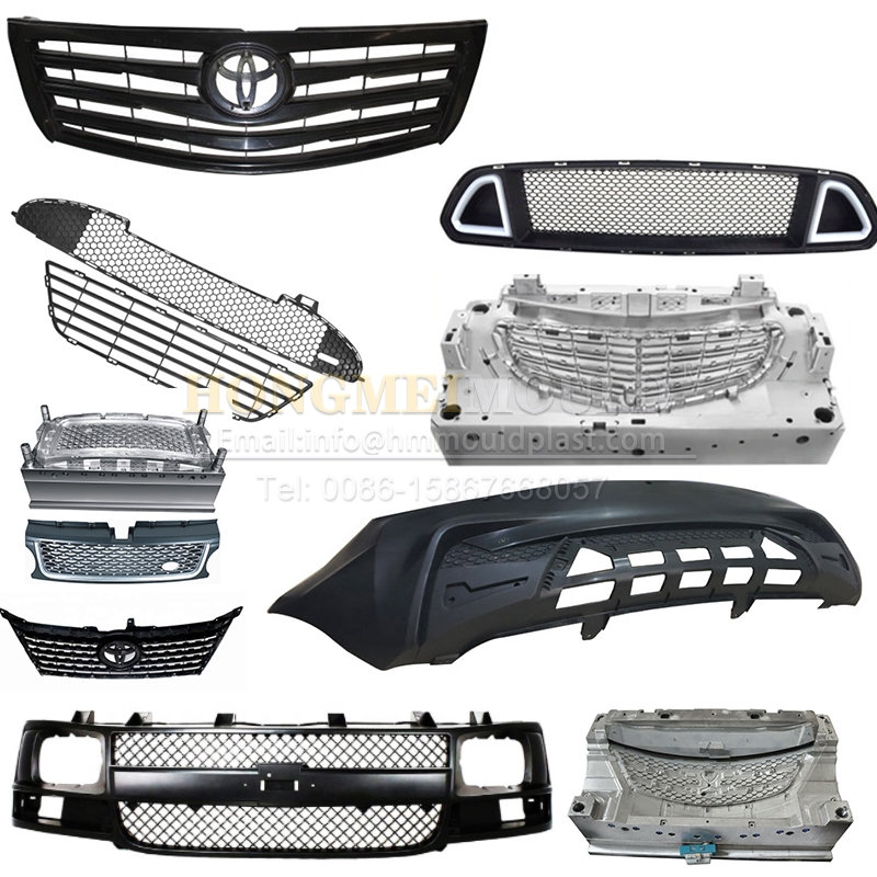 Auto Middle Mesh Mould