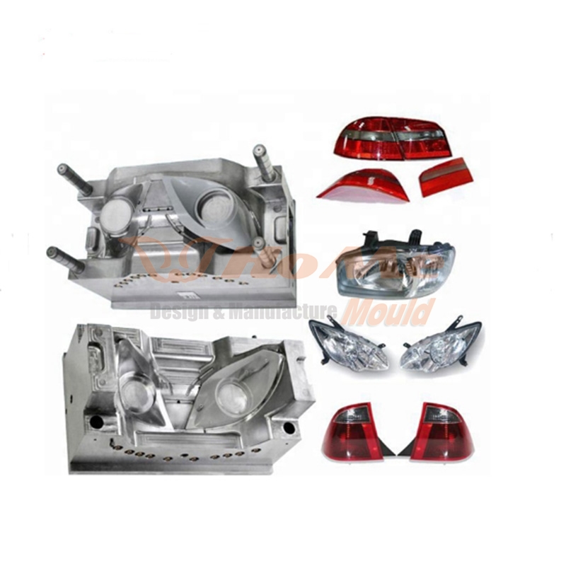 Auto Part Car Tail Light Mould