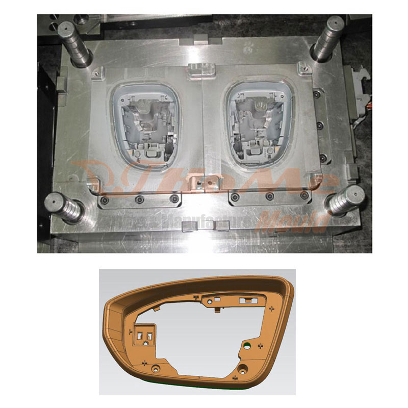 Auto Rearview Mirror Mould