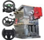 Auto Wheel Cover Injection Mold