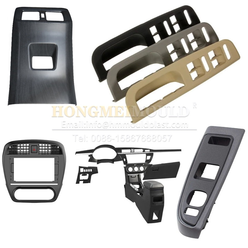 Automobile Central Control Board Mould