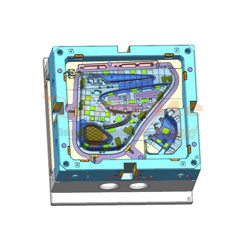 Automobile Door Mold