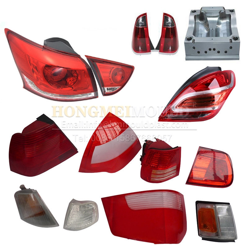 Automobile Headlight Mould