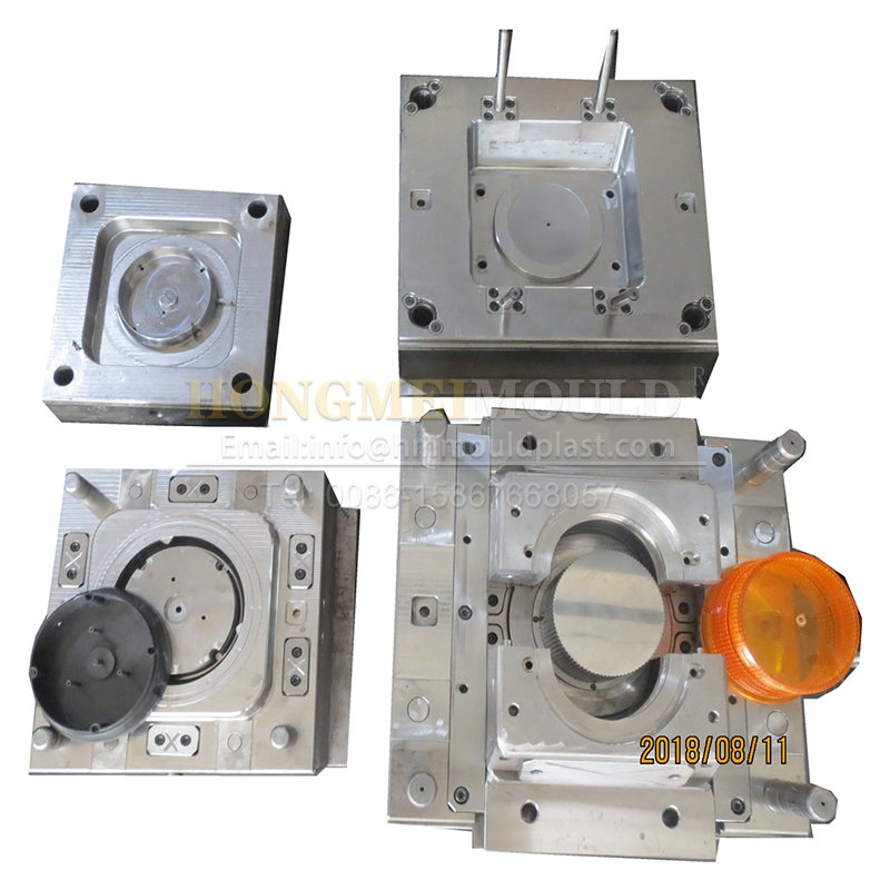 Automobile Lamp Holder Mould