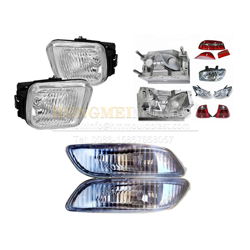 Automobile Lamp Mould