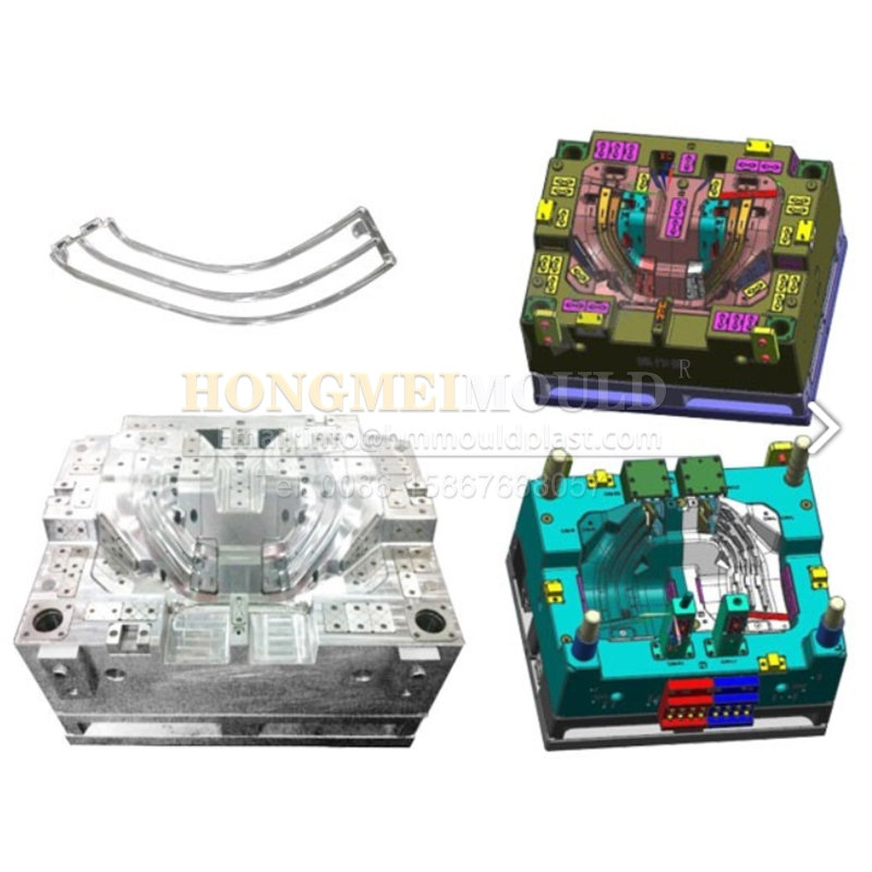 Automobile Light Guide Strip Mould