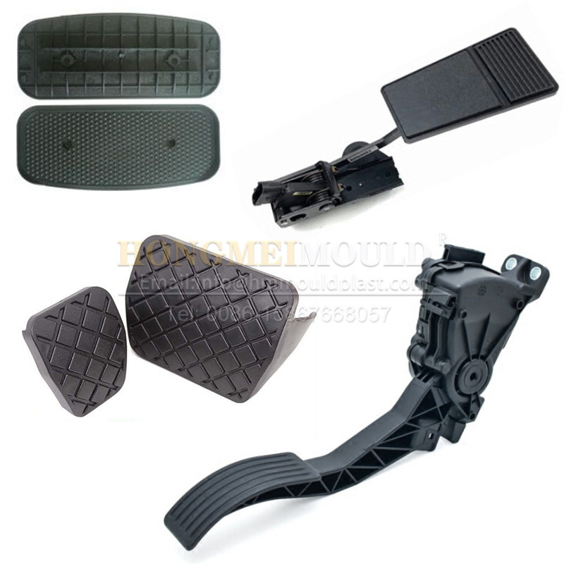 Automobile Pedal Mould