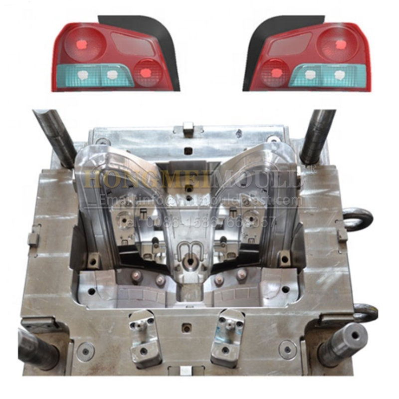 Automobile Tail Light Mould