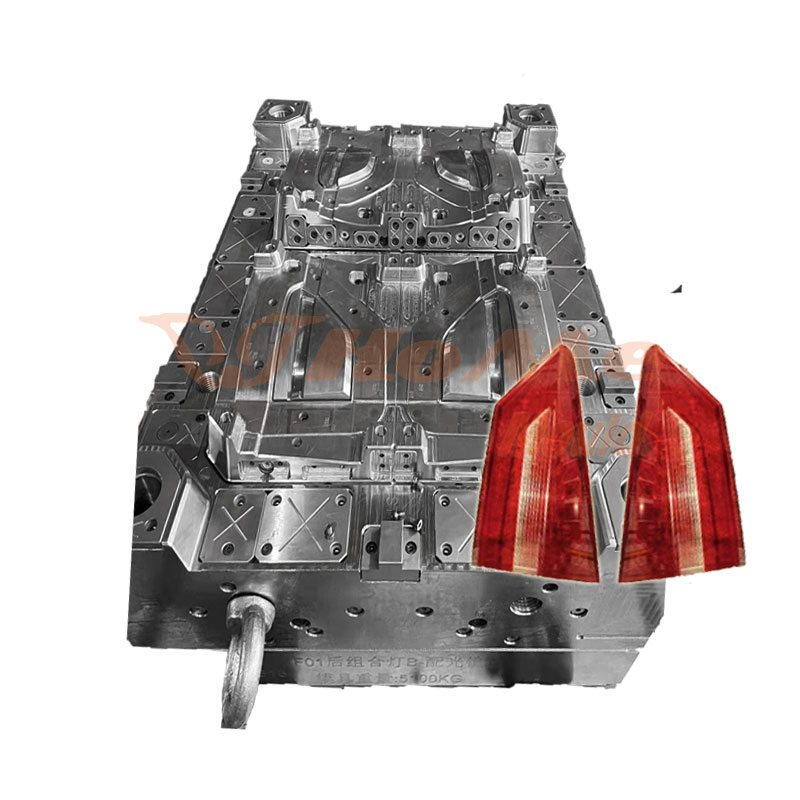 Automobile Taillight Mold