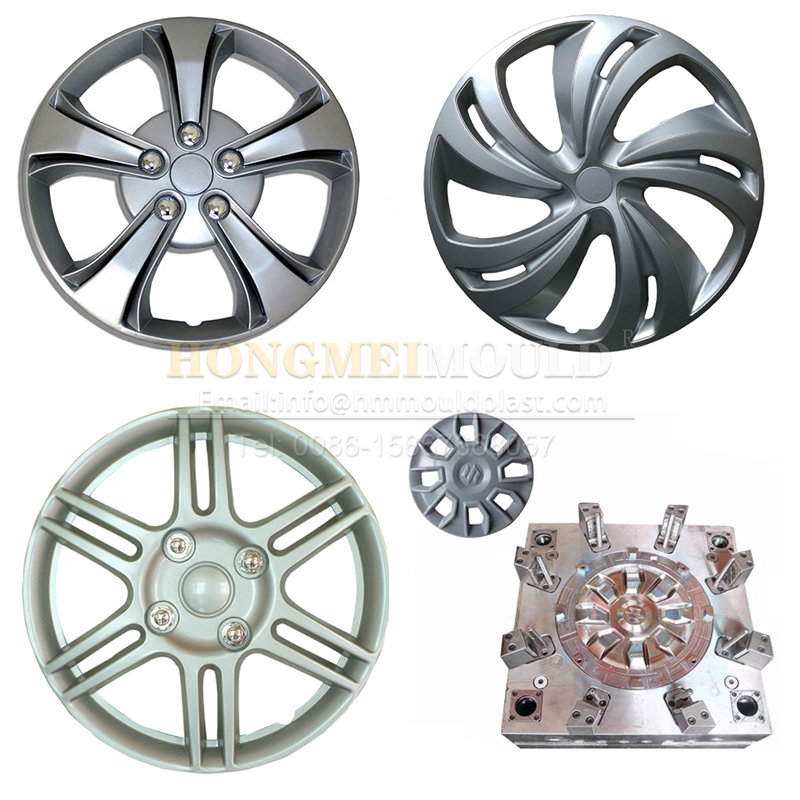 Automobile Wheel Cover Mould