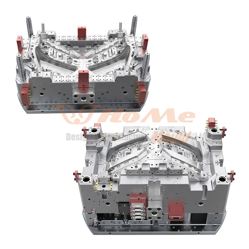 Automotive Car Light Mould