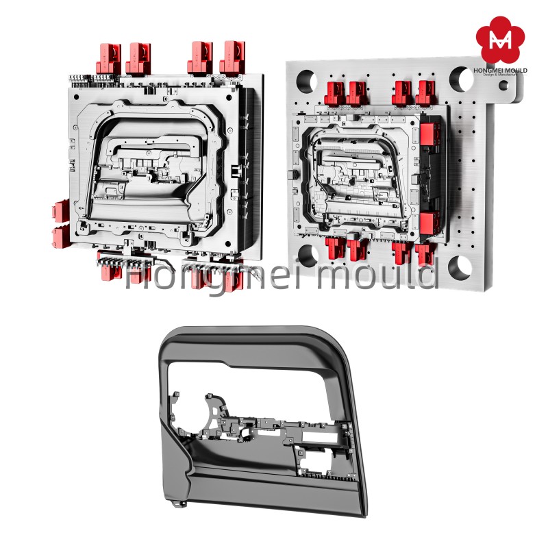 Automotive Door Mould