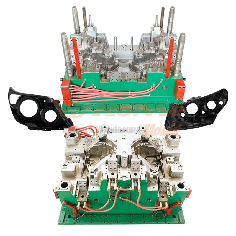 Automotive Front Light Mould