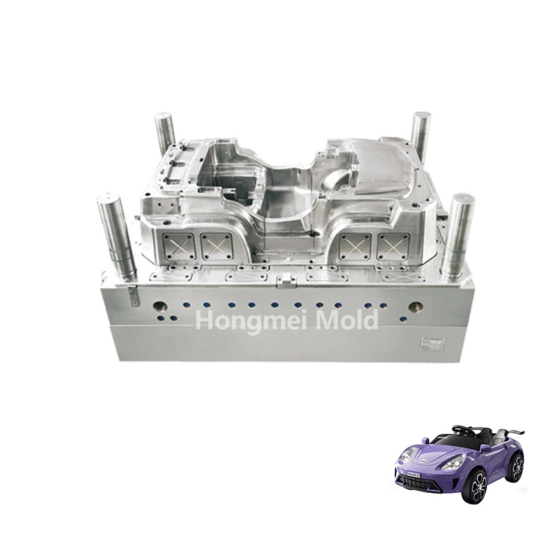 Baby Car Mould