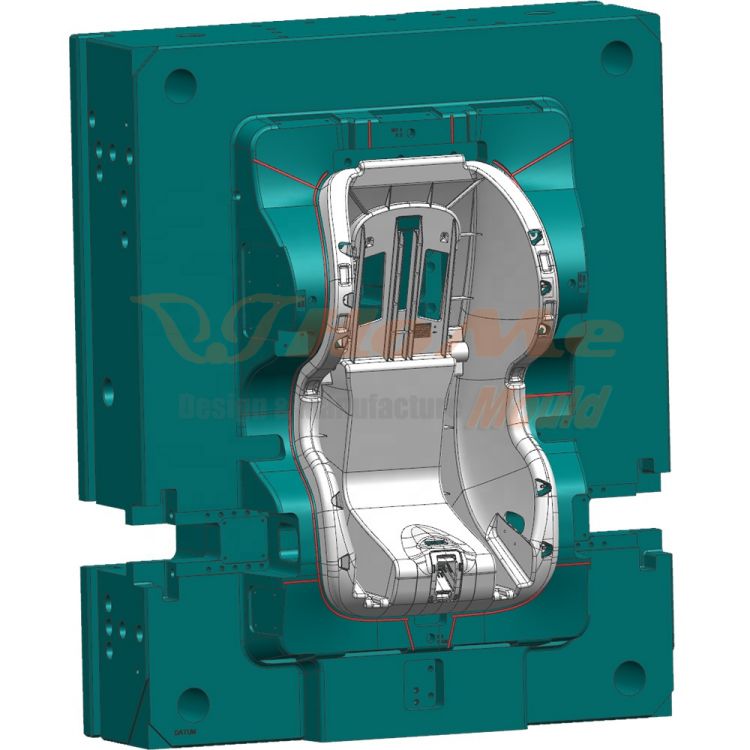 Baby Car Safety Seat Mould