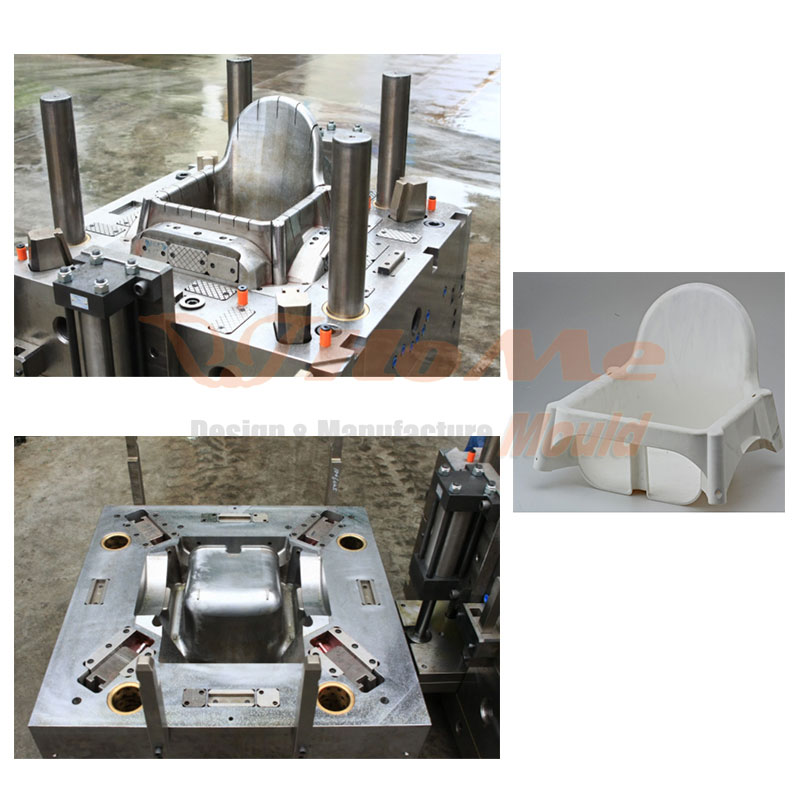 Baby Dining Chair Mould