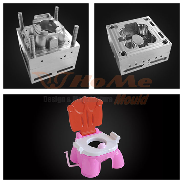 Baby Potty Chair Mould