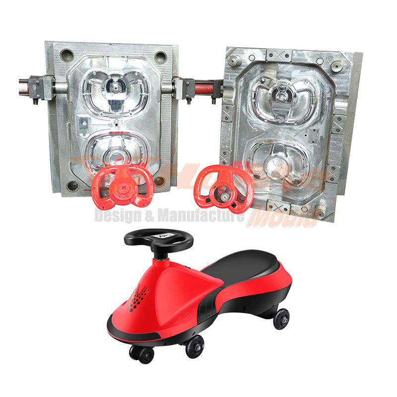 Baby Swing Car Mould