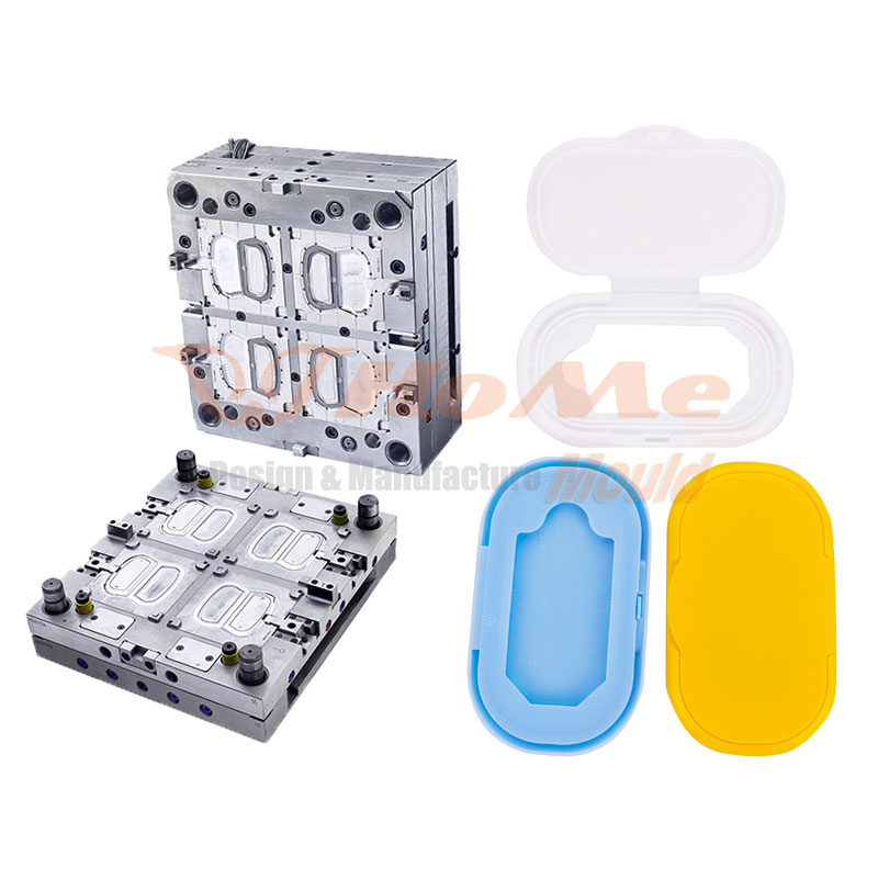 Baby Wet Wipe Box Lid Mould