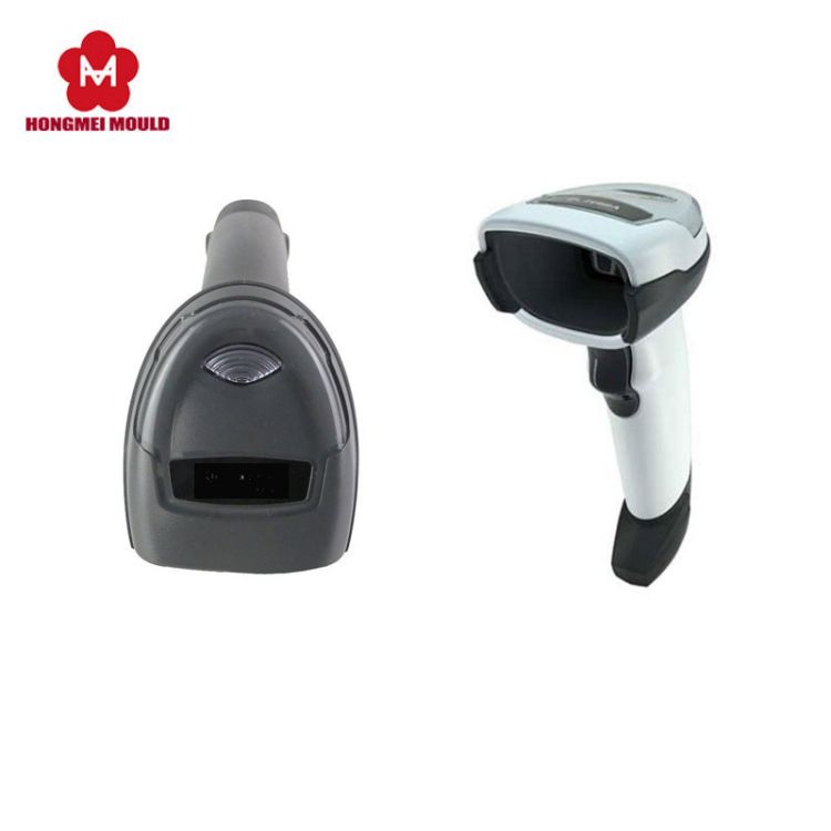 Barcode Scanner Shell Plastic Injection Mold