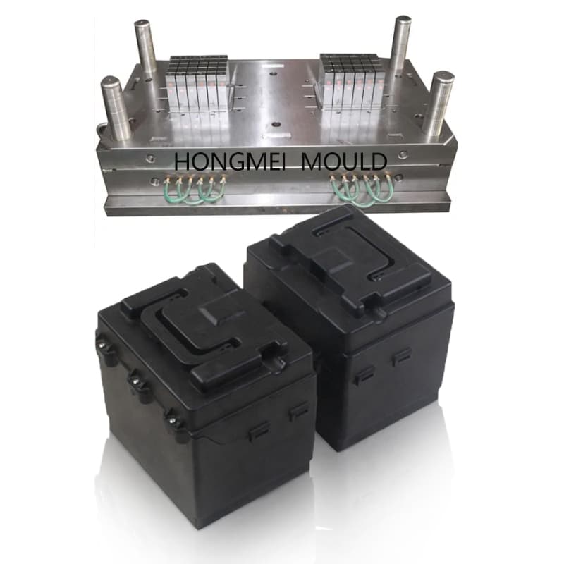 Battery Box Mould