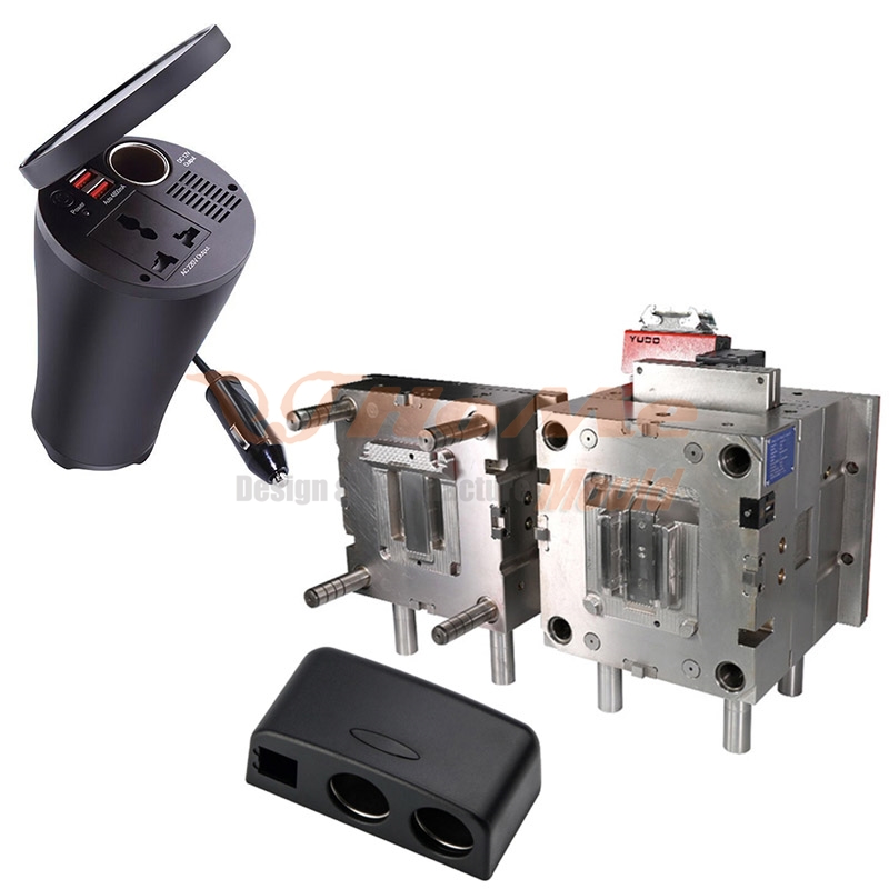 Battery Transfer Injection Mould