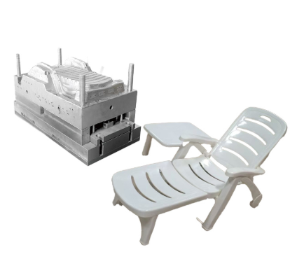 Beach Chair Injection Mould