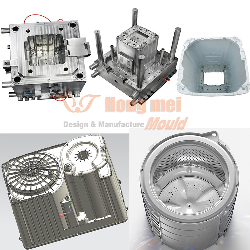 Big Washing Machine Mould
