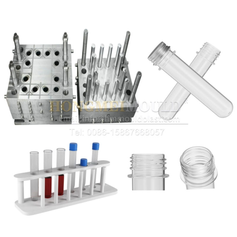 Blood Collection Mould