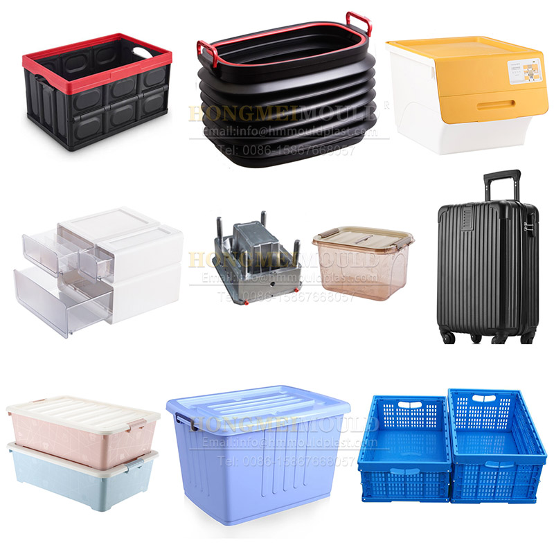 Box Mould