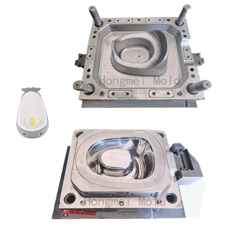 Boy Urinal Mould