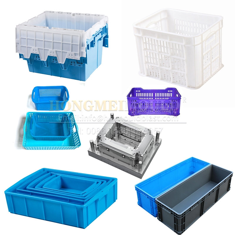 Bread Cake Turnover Box Mold