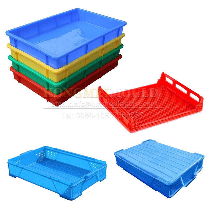 Bread Cake Turnover Box Mould