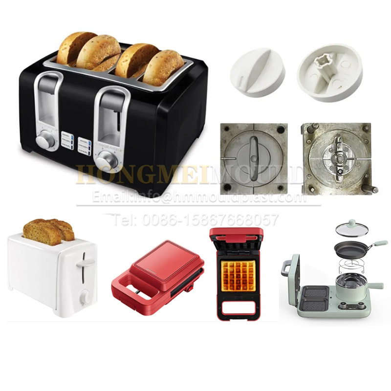 Bread Machine Mould