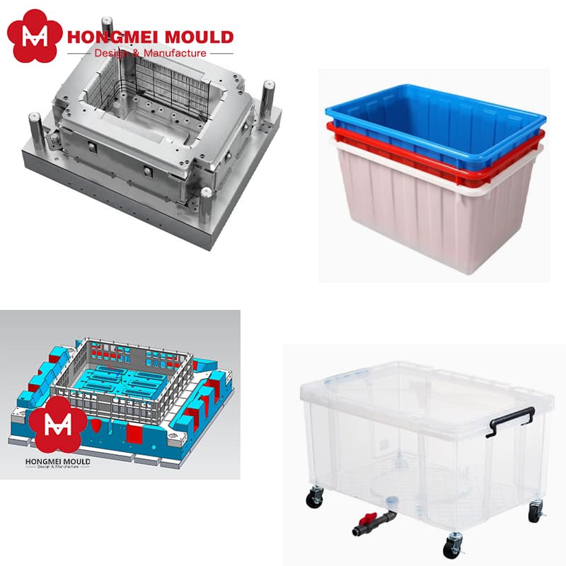 Breeding Box Mould