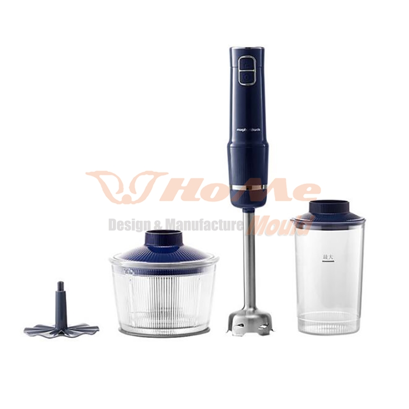 Broken Food Processor Mould