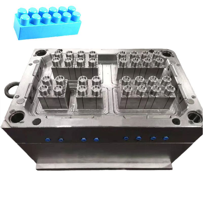 Building Block Mould