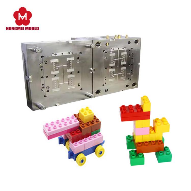Building Blocks Toy Mould
