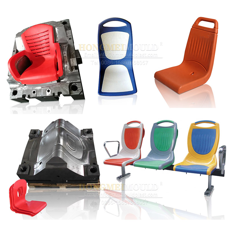 Bus Chair Mould