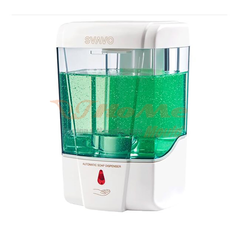 Button Pressing Soap Dispenser Mould