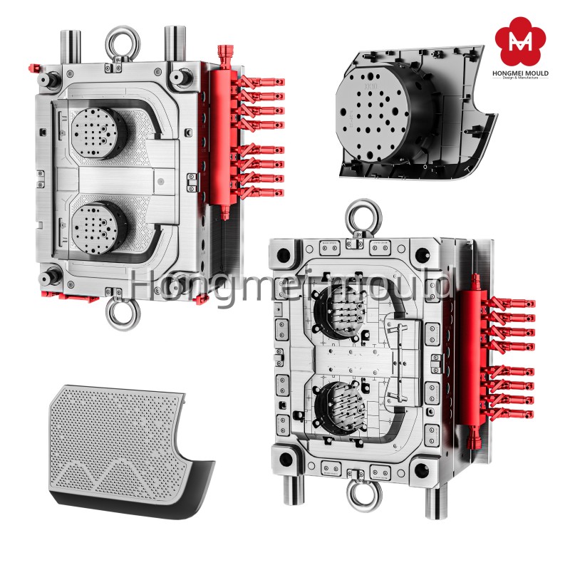 Car Audio Net Mould