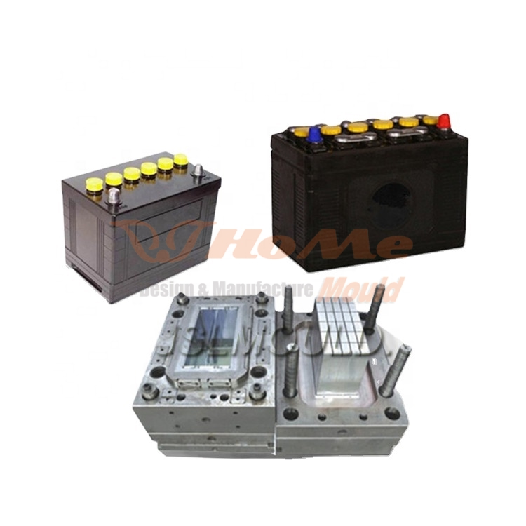 Car Battery Mould