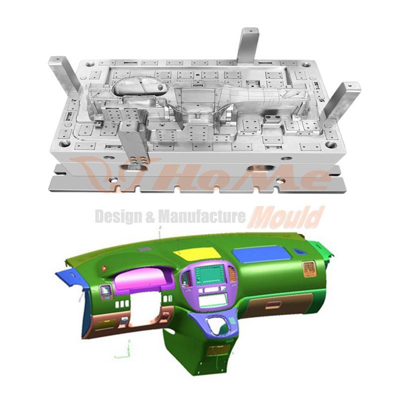 Car Dash Board Mould